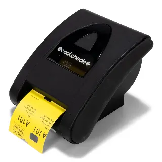 Drukarka biletów CoatCheck+