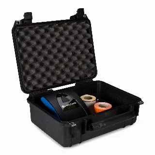 Walizka transportowa Pelicase do drukarki biletów CoatCheck